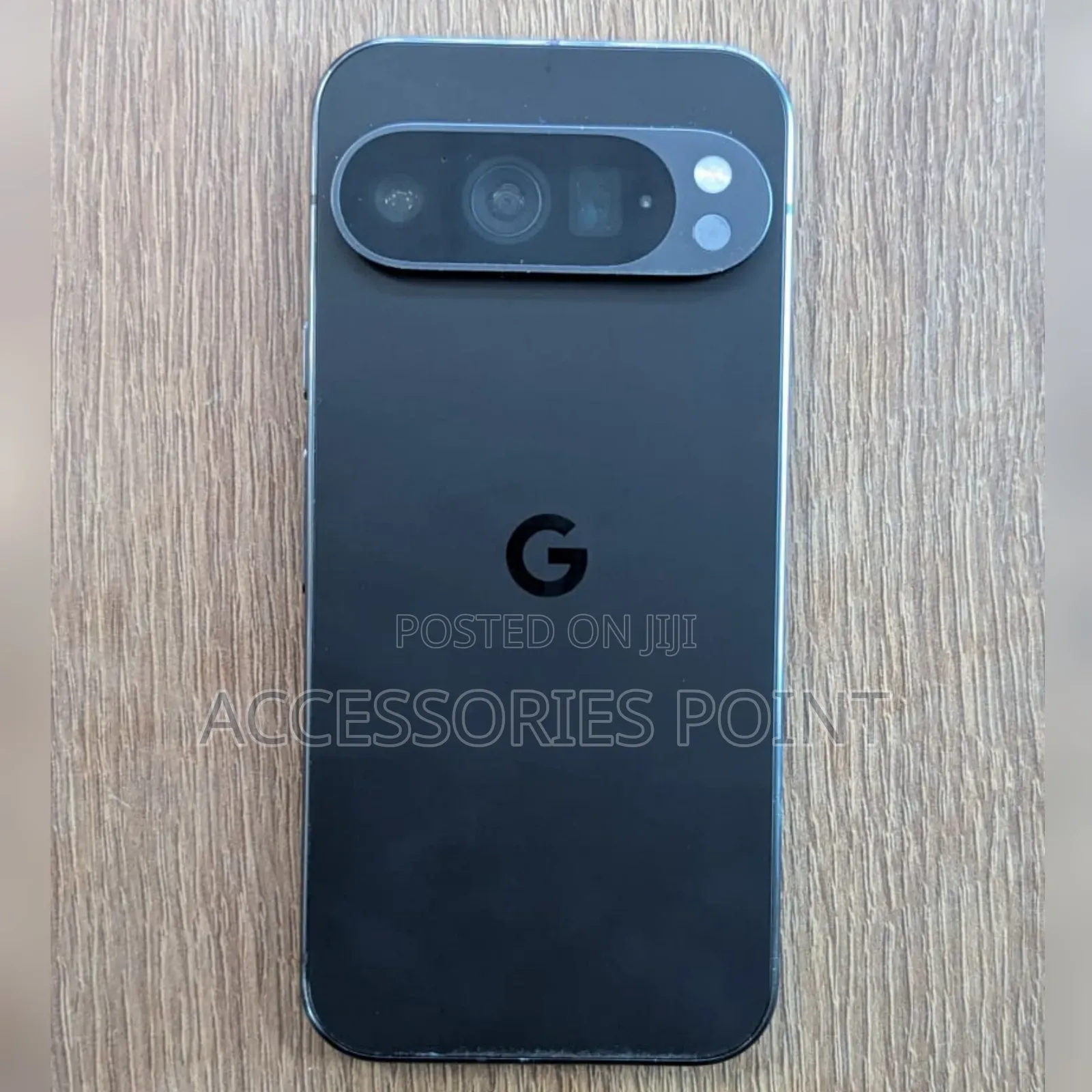 Google Pixel 9 Pro 256 GB Black