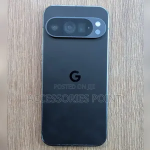 Google Pixel 9 Pro 256 GB Black