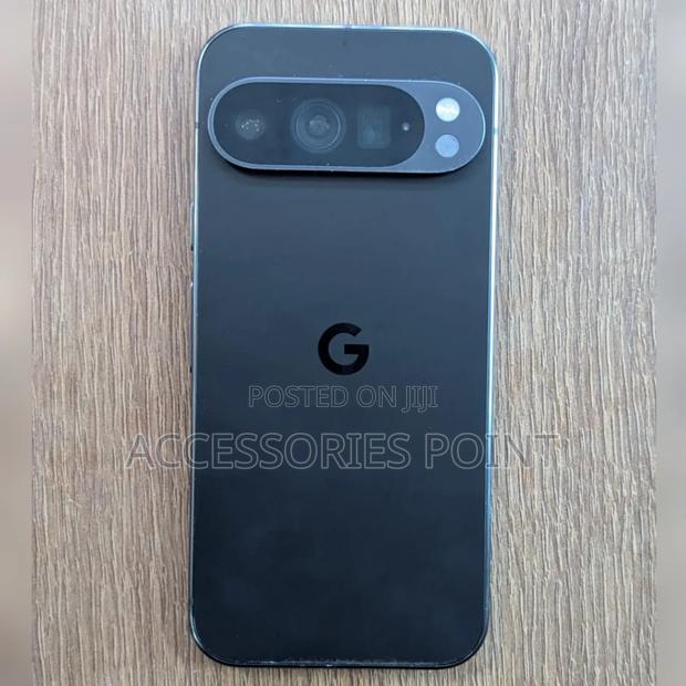 Google Pixel 9 Pro 128 GB Black - thumbnail 2