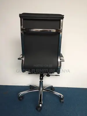 Executive Pu Leather Office Computer Chair