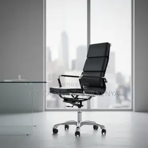 Executive Pu Leather Office Computer Chair