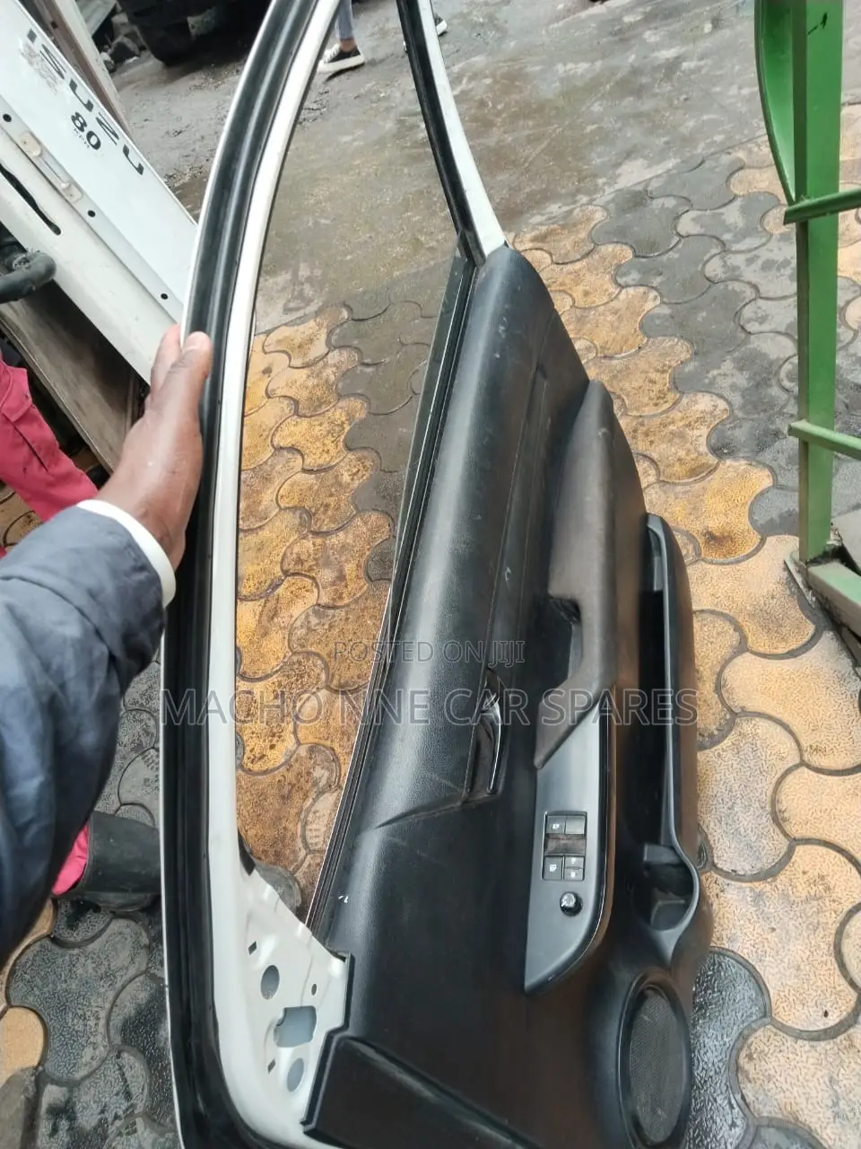 Hilux Revo 2016 Single Cab Front RHS Door