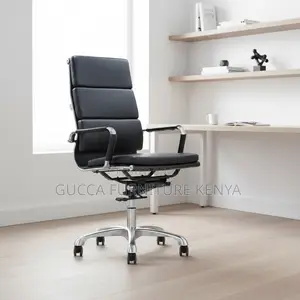 Executive Pu Leather Office Computer Chair