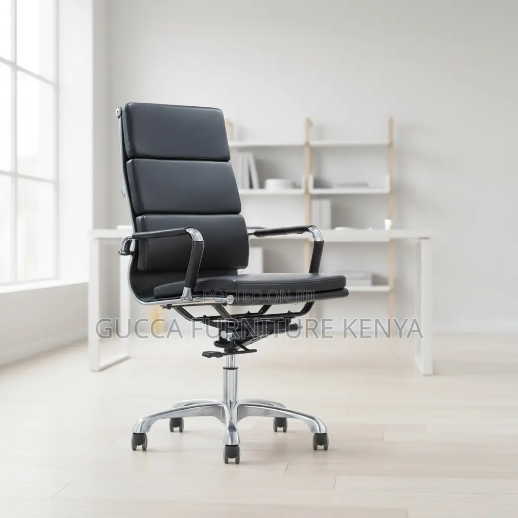Executive Pu Leather Office Computer Chair