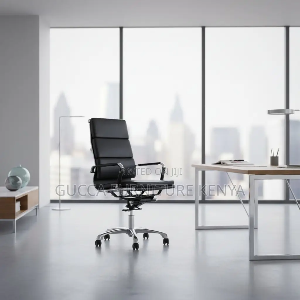 Executive Pu Leather Office Computer Chair