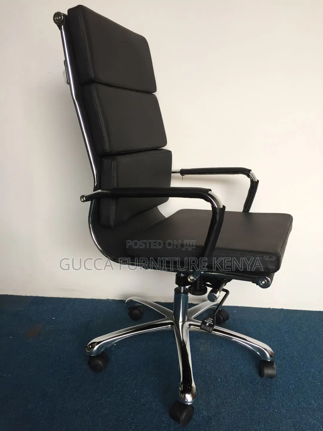 Executive Pu Leather Office Computer Chair