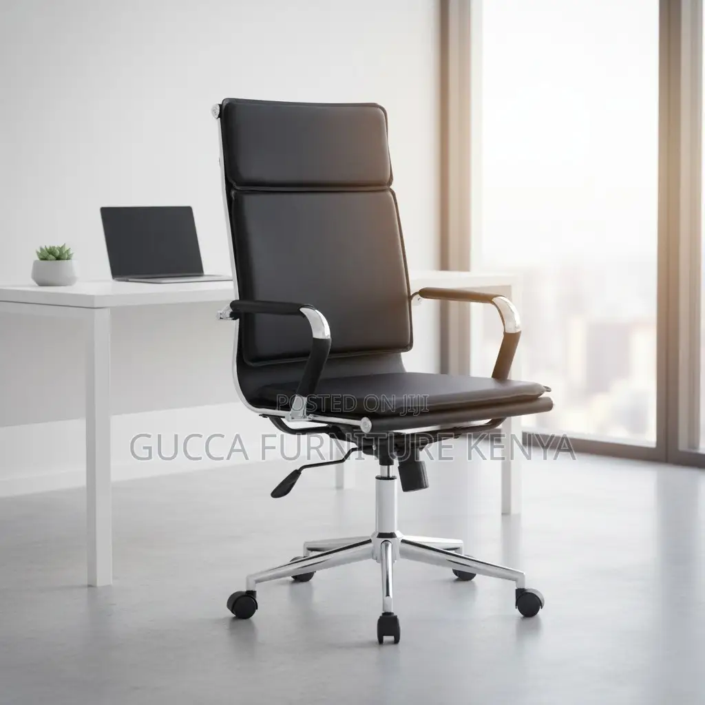 Executive Pu Leather Office Computer Chair