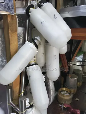 Automatic Cyphons