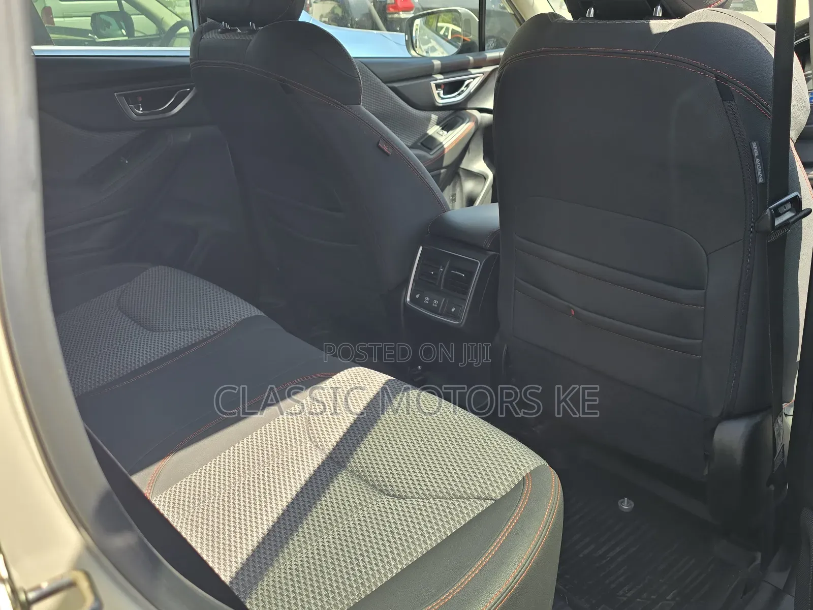 Subaru Forester Touring AWD 2019 White