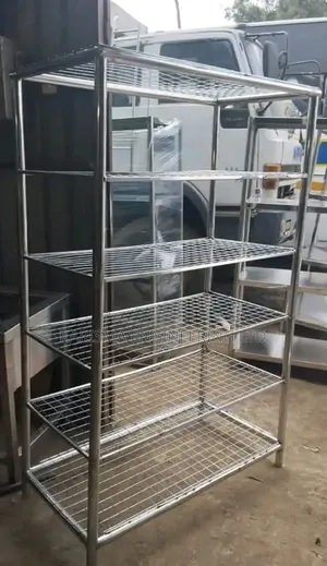 Commercial Stainless Steel Cooling Rack for Bakeries Restaurants