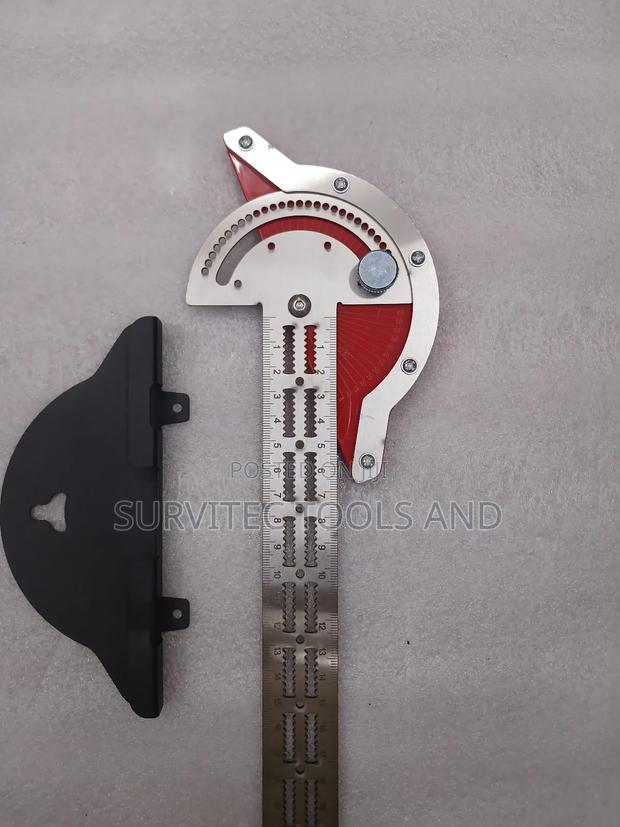 Woodworking Scribe Ruler 15" - main view