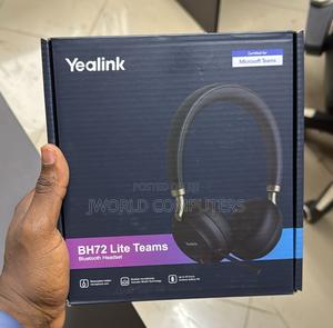Yealink Bh72 Lite Teams Black - thumbnail 2