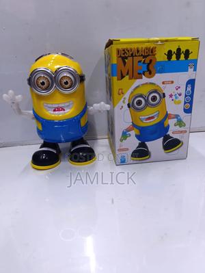 Dancing Minions Toy - Tp - thumbnail 2