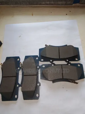 Front Brake Pads Long for Toyota Hilux (Asimco Brand)