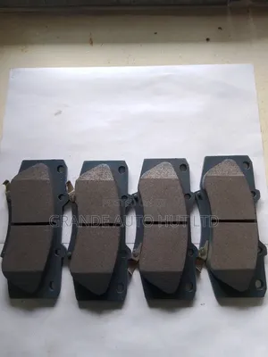 Front Brake Pads Long for Toyota Hilux (Asimco Brand)