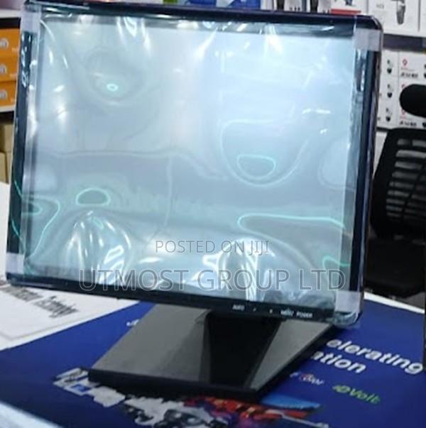 Universal 15 Inch Touch Screen Monitor Supports Windows Pc