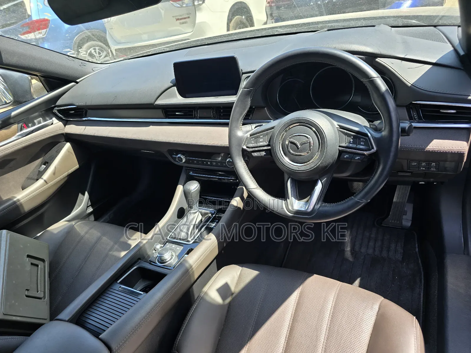 Mazda Atenza 2019 Brown