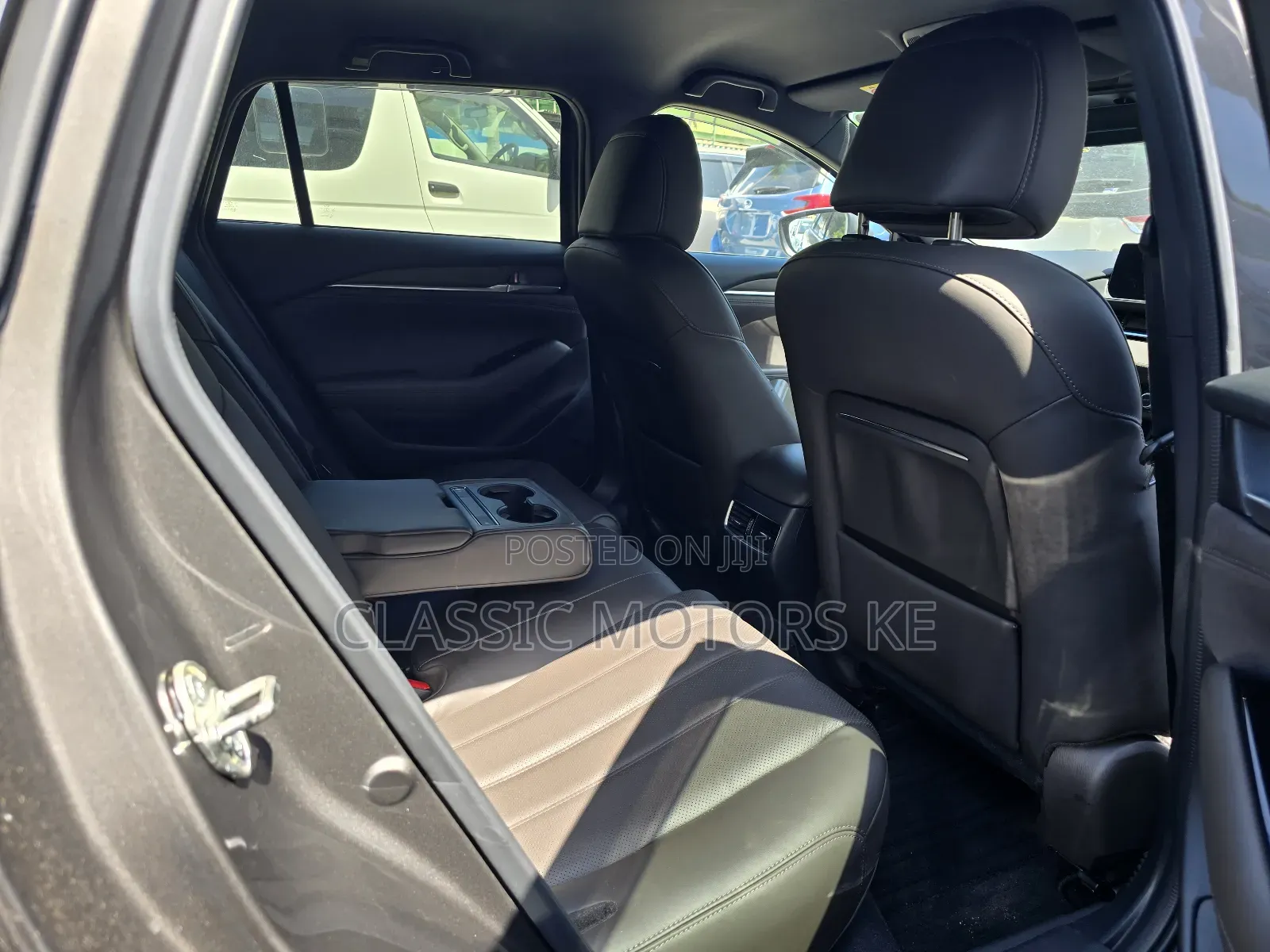 Mazda Atenza 2019 Brown