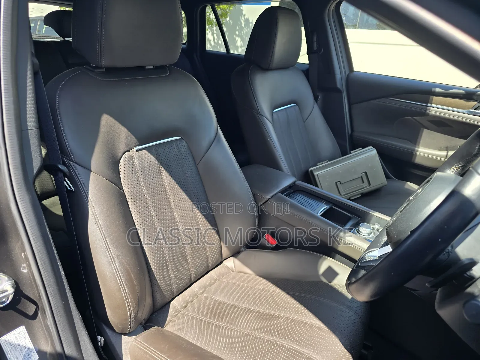 Mazda Atenza 2019 Brown