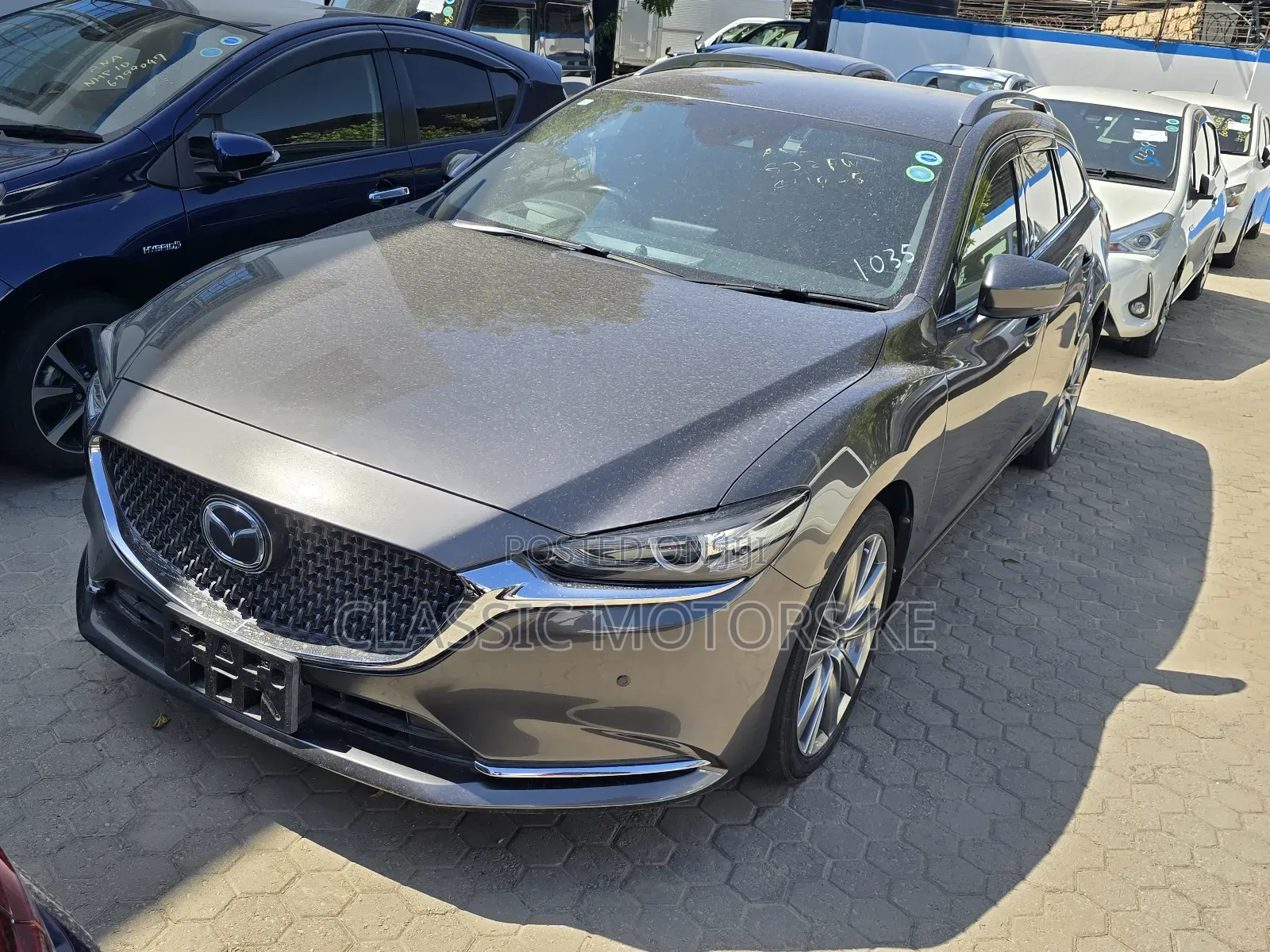 Mazda Atenza 2019 Brown