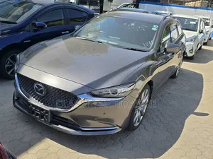 Mazda Atenza 2019 Brown