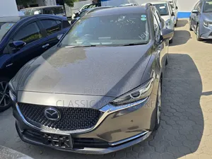 Mazda Atenza 2019 Brown