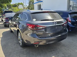 Mazda Atenza 2019 Brown