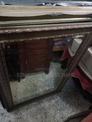 Ex Uk Mirrors Heavy Countrywide Delivery!