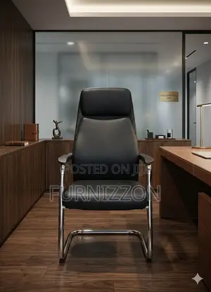 Modern PVC Multifunction Office Chair