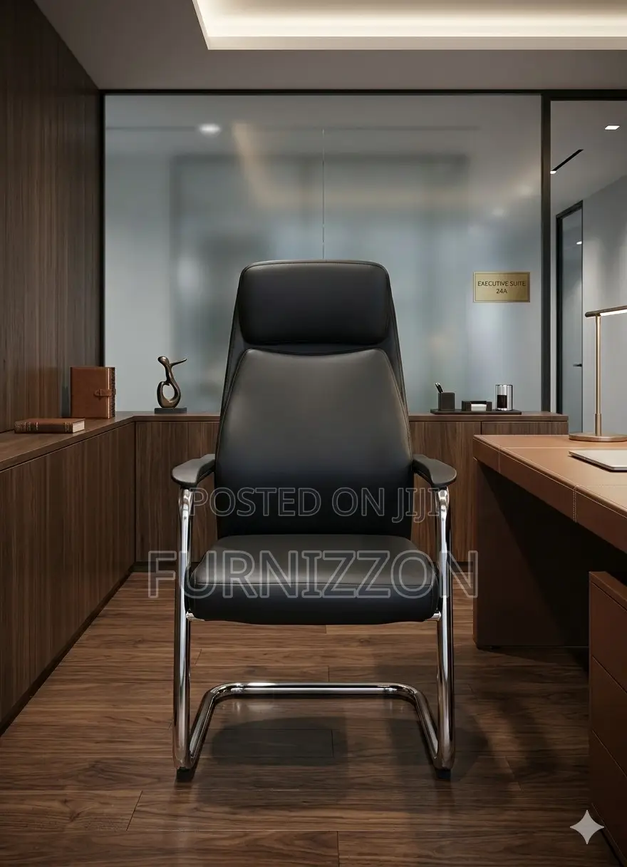 Modern PVC Multifunction Office Chair