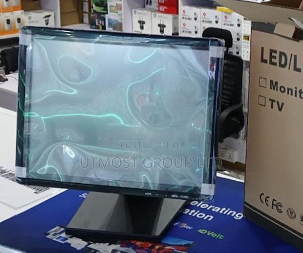 15 Inch Countertop Touch Monitor for Cashier Stations