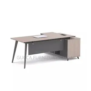 1.8 Meters Director's L-shaped Office Desk