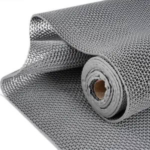 Maximum-Grip Anti-Slip Floor Mat for Smooth Surfaces