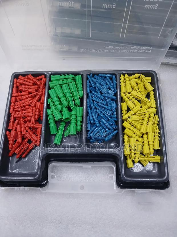 Drill Bits Set 300 PCS - thumbnail 3