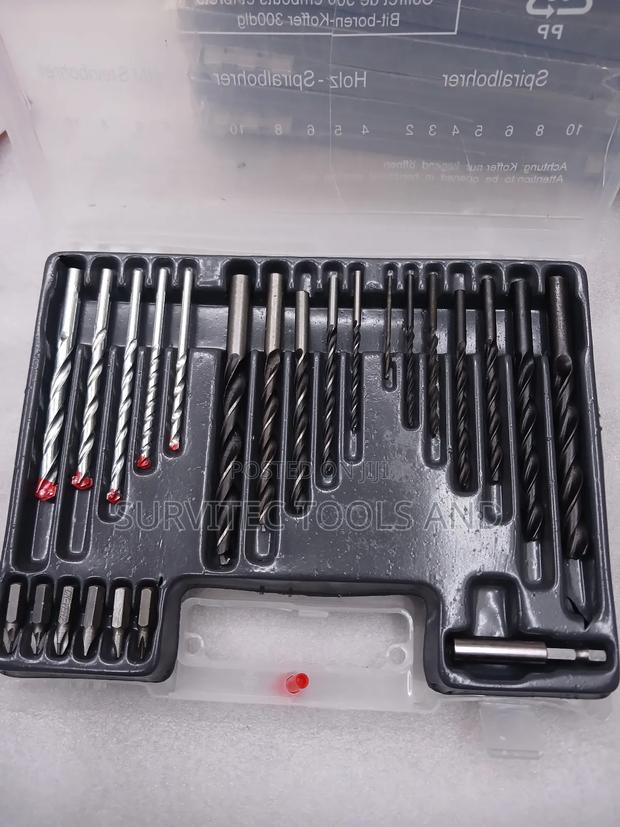 Drill Bits Set 300 PCS - thumbnail 4