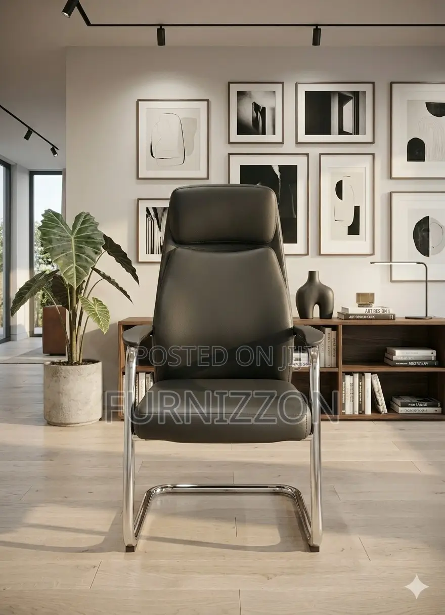 Comfortable PVC Multifunction Desk Chair