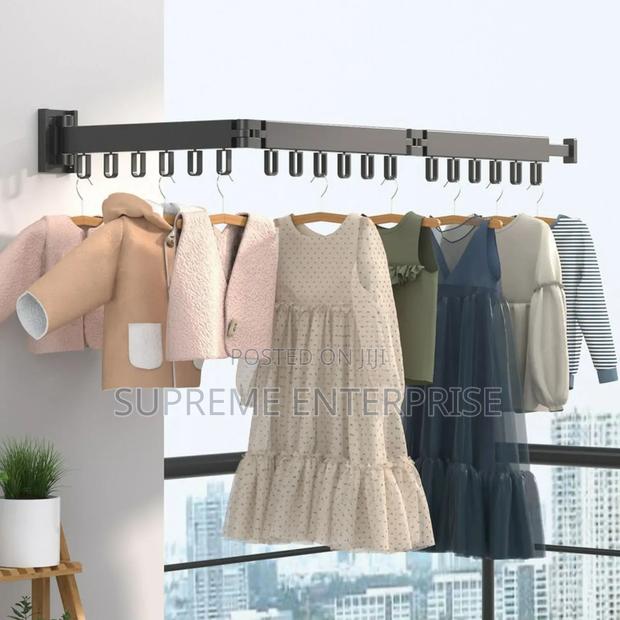 Drying Clothes Rack