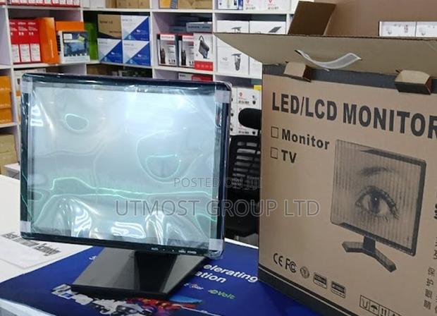 Business Grade 15 Inch Touchscreen Monitor Stable Performance
