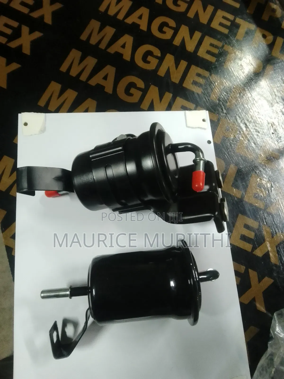 Fuel Filter Prado