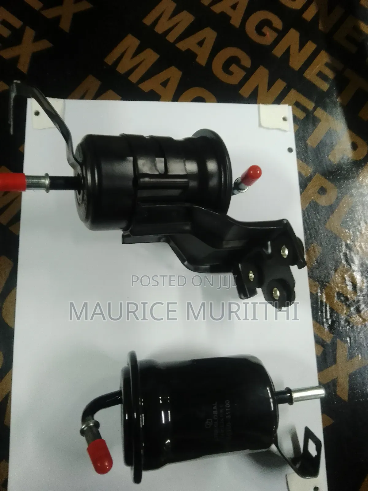 Fuel Filter Prado