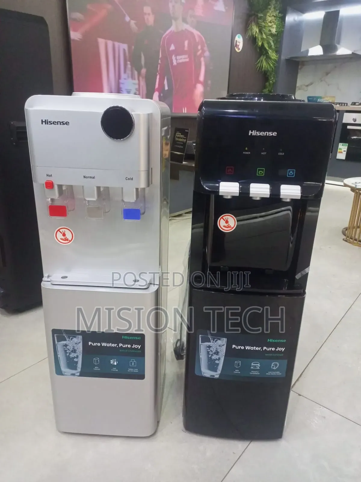 Hisense Hot, Cold Normal Water Dispensers 