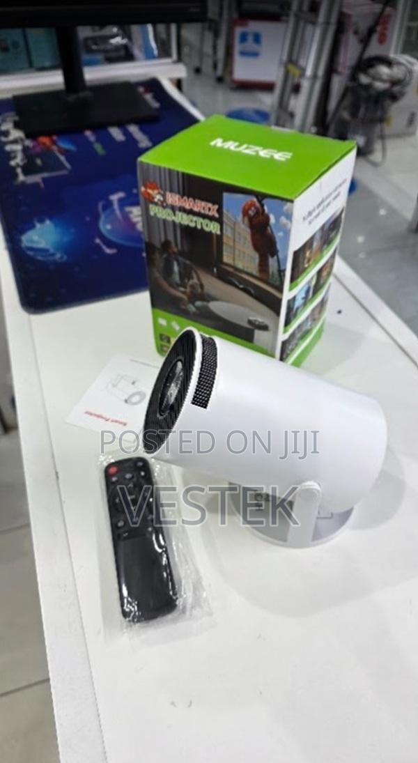 Hy300 Ultra Mini Proyector Bt5.0 Android Video Projector