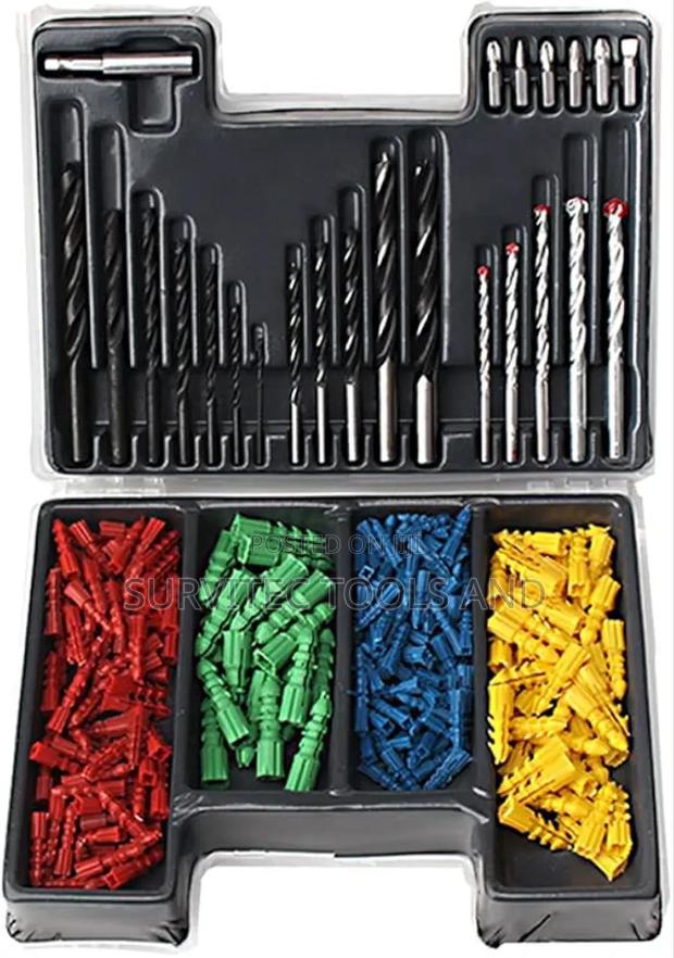 Drill Bits Set 300 PCS - main view