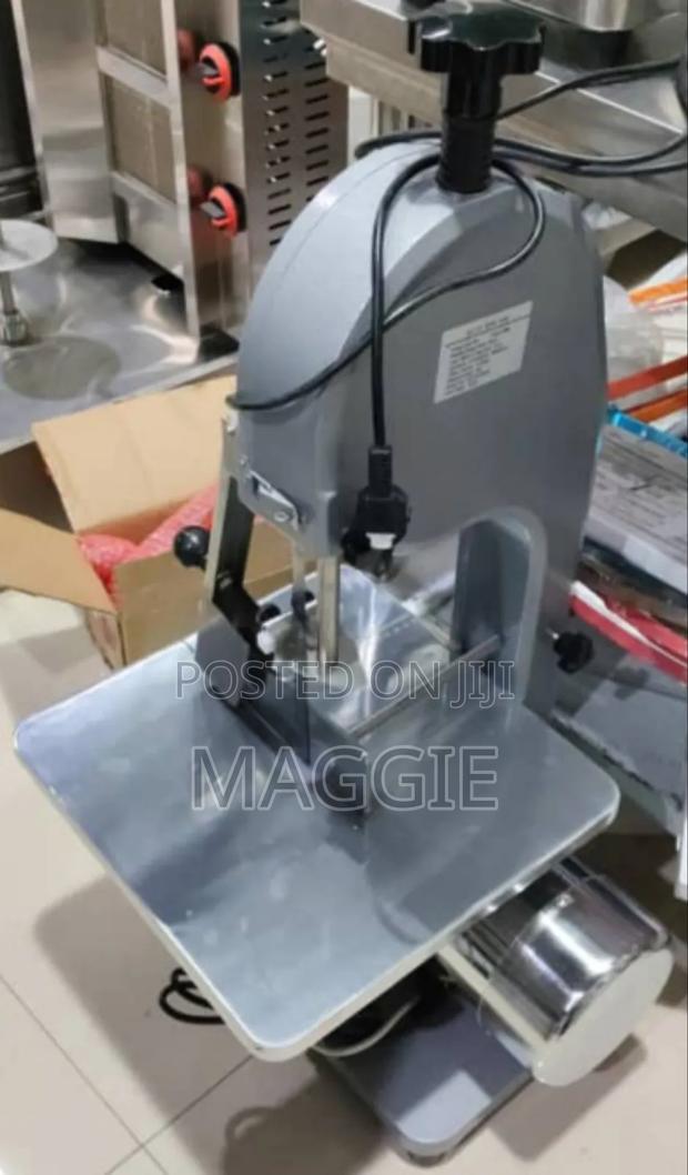 Bonesaw Machine - main view