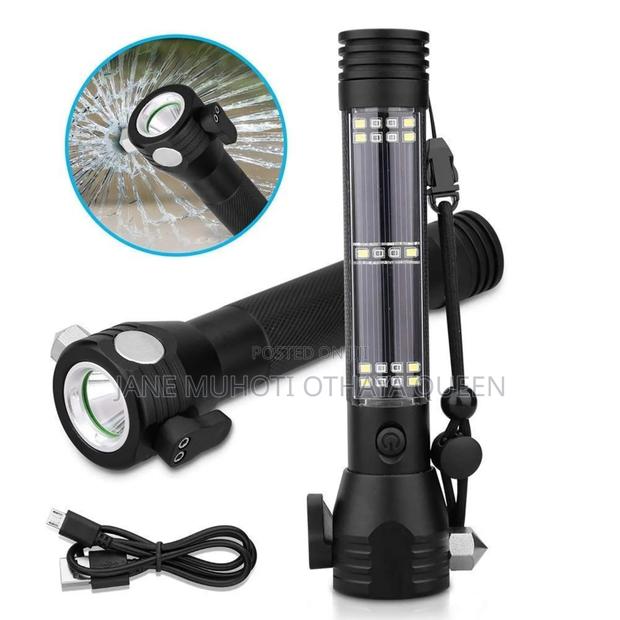 Alarm Torch