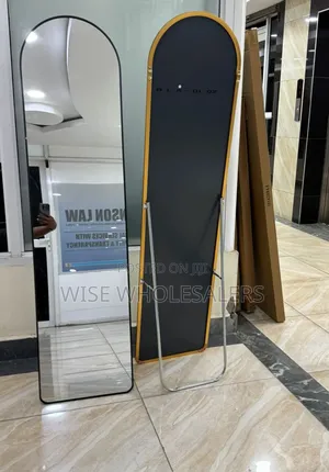Long Full-Length Mirror