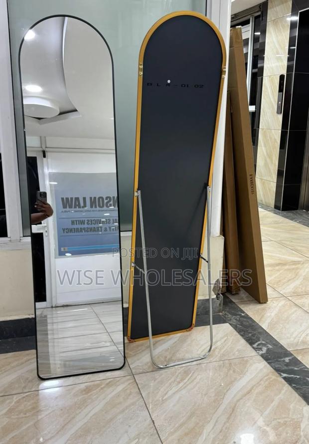 Long Full-Length Mirror