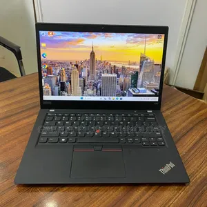 Laptop Lenovo ThinkPad X390 16GB Intel Core i5 SSD 256GB