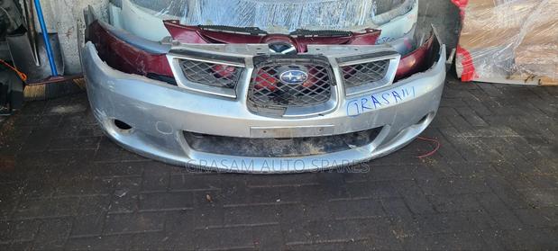 Subaru Gg2 Front Bumper - main view