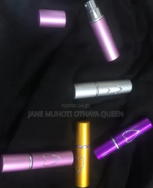 Pepper Spray Available
